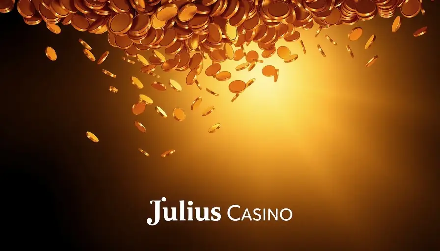 Julius Casino Banner